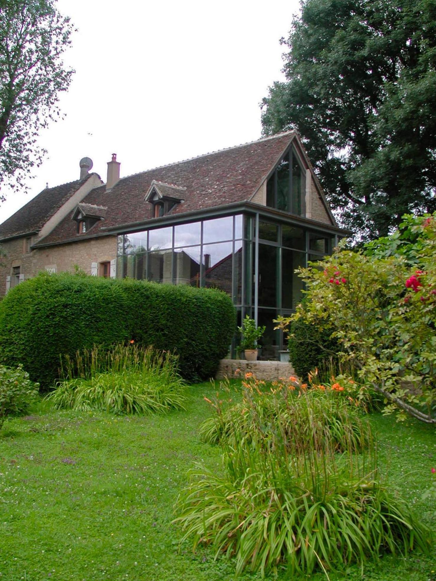 L'Atelier Du Relais Bed and Breakfast Laives Exteriör bild